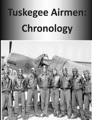 Book cover for Tuskegee Airmen