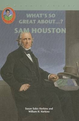 Cover of Sam Houston