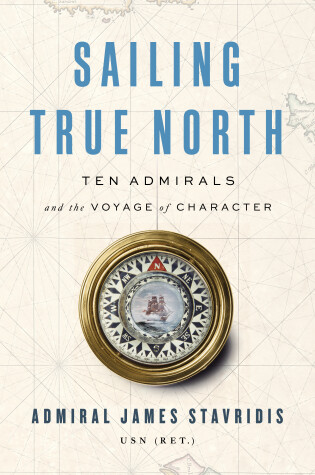 Cover of Sailing True North