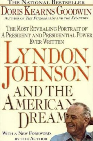 Cover of Lyndon Johnson and the American Dream