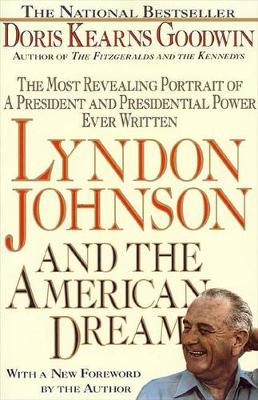 Book cover for Lyndon Johnson and the American Dream