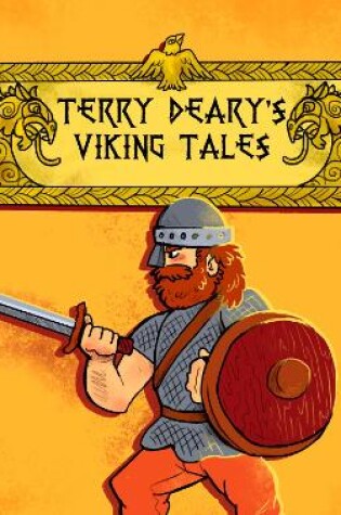 Cover of Terry Deary's Viking Tales