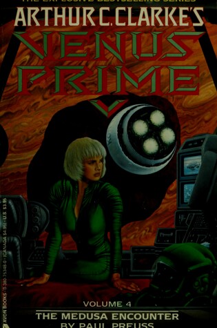 Cover of Venus Prime #4