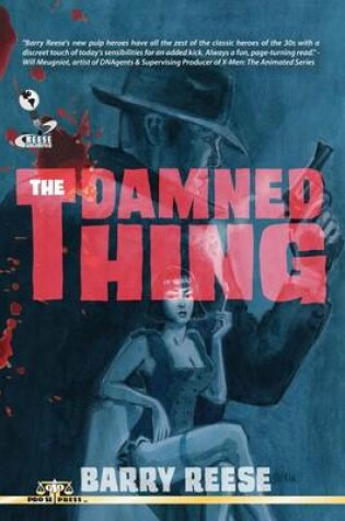 Cover of The Damned Thing