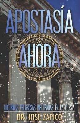 Book cover for Apostasia Ahora