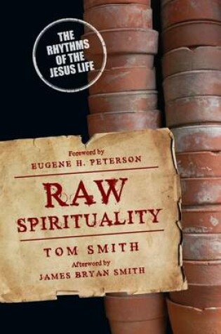 Cover of Raw Spirituality