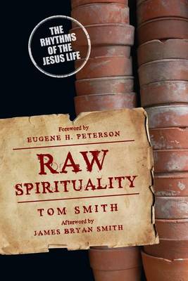 Book cover for Raw Spirituality