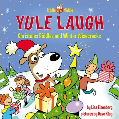 Book cover for Yule Laugh