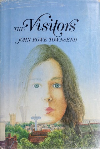 Book cover for The Visitors