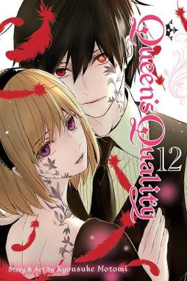 Cover of Queen's Quality, Vol. 12