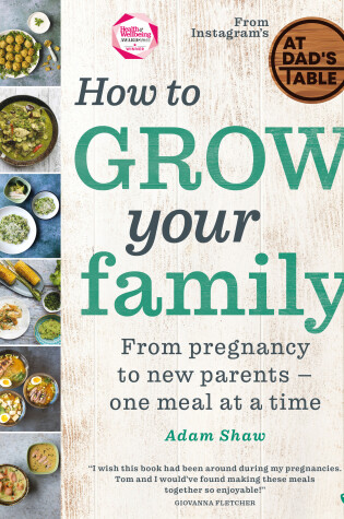 Cover of How to Grow Your Family