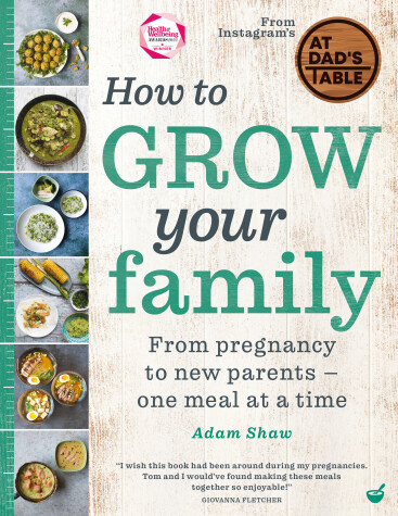 Book cover for How to Grow Your Family