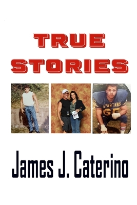 Book cover for True Stories, sort of