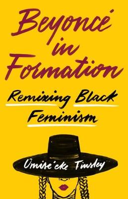 Book cover for Beyonce in Formation