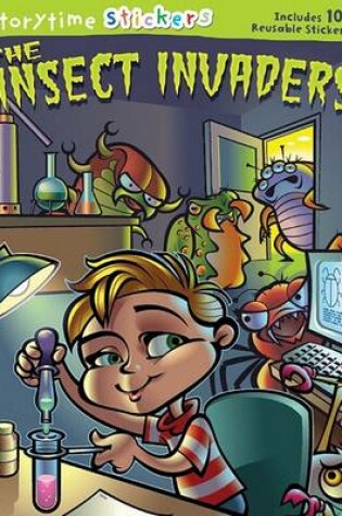 Cover of The Insect Invaders