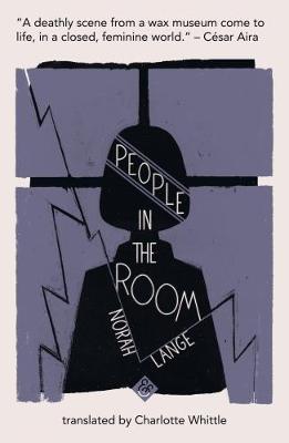 Book cover for People in the Room