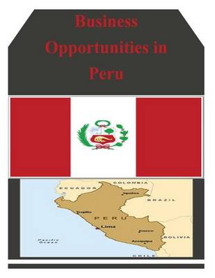 Cover of Business Opportunities in Peru