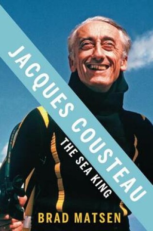 Cover of Jacques Cousteau