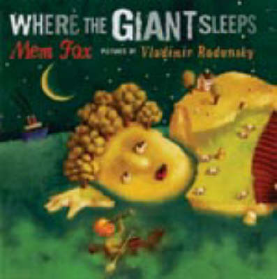 Book cover for Where the Giant Sleeps