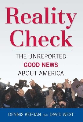 Book cover for Reality Check