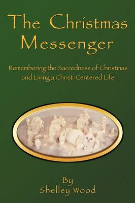 Book cover for The Christmas Messenger