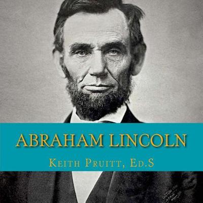 Book cover for Abraham Lincoln