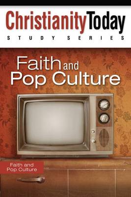 Book cover for Faith and Pop Culture