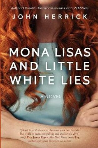 Cover of Mona Lisas and Little White Lies