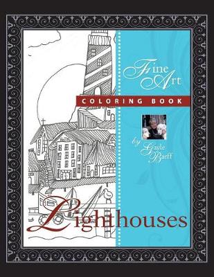 Book cover for Lighthouses