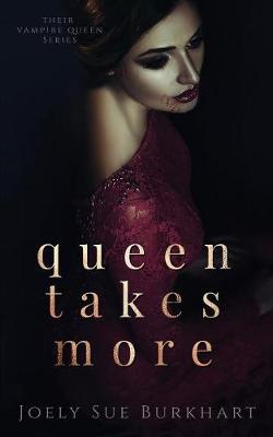 Book cover for Queen Takes More