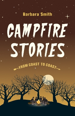 Book cover for Campfire Stories from Coast to Coast