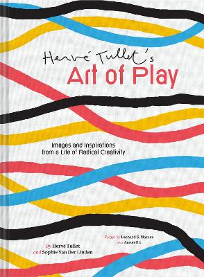 Book cover for Herve Tullet's Art of Play