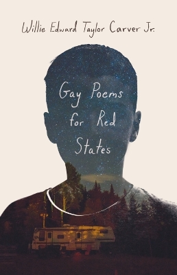 Book cover for Gay Poems for Red States