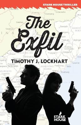 Book cover for The Exfil