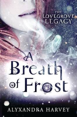 Book cover for A Breath of Frost