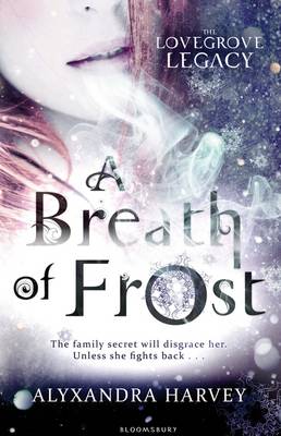 Book cover for A Breath of Frost
