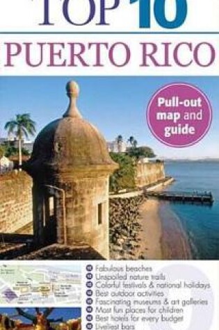 Cover of Top 10 Puerto Rico