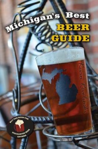 Cover of Michigan's Best Beer Guide