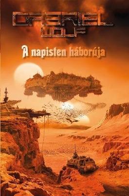 Book cover for A napisten háborúja