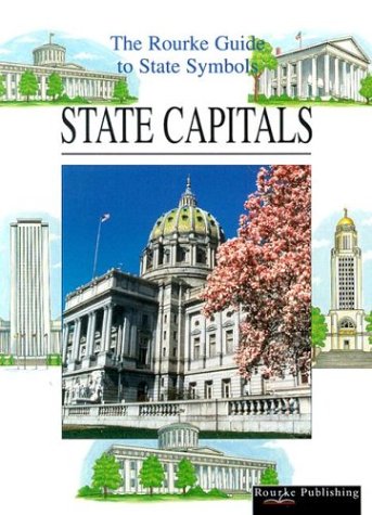 Cover of State Capitals