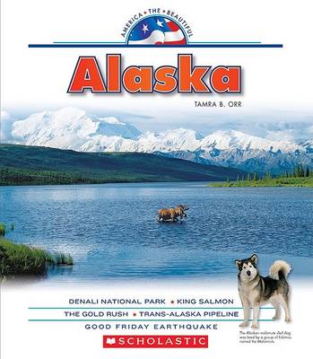 Book cover for Alaska