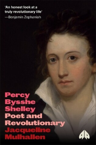 Cover of Percy Bysshe Shelley