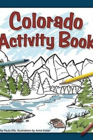 Cover of Colorado Activity Book