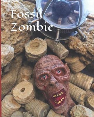 Book cover for Fossil Zombie