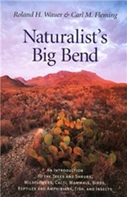 Cover of Naturalist's Big Bend