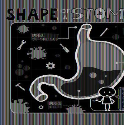 Book cover for Shape of a Stomach