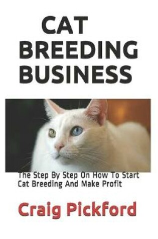 Cover of Cat Breeding Business