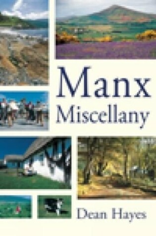 Cover of Manx Miscellany