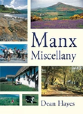 Book cover for Manx Miscellany