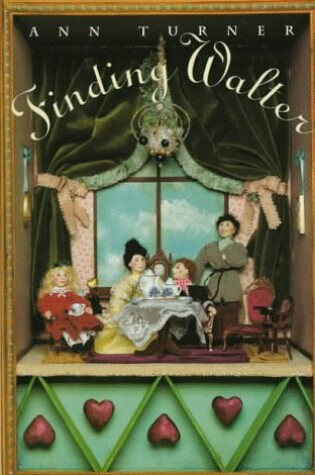 Cover of Finding Walter